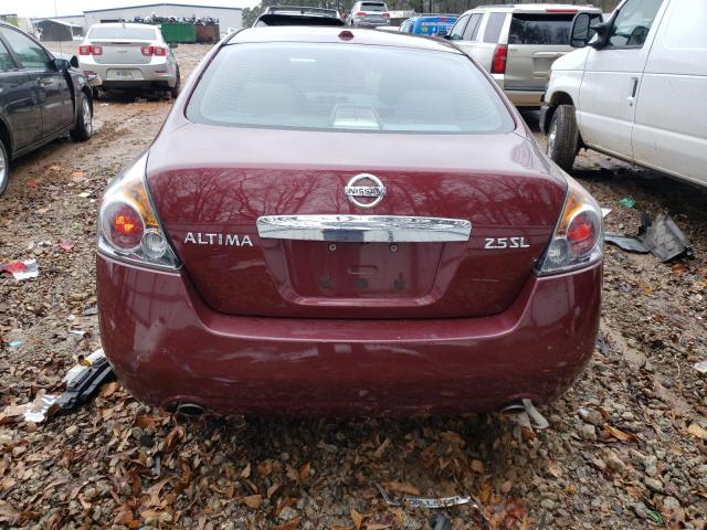Foto 6 de la subasta – 2012 NISSAN ALTIMA con VIN 1N4AL2AP0CC163047