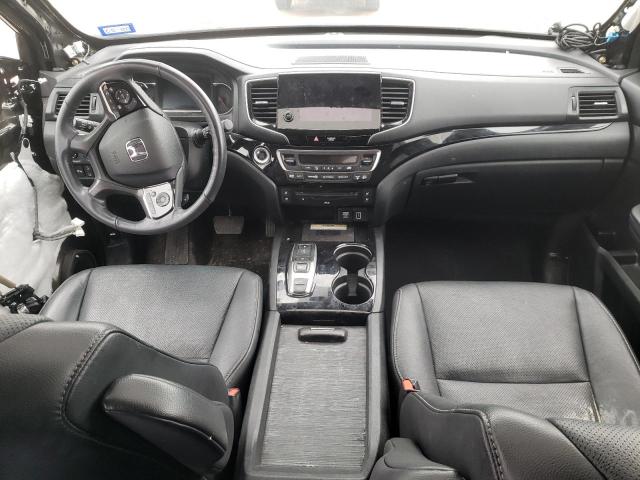 Photo 8 from auction – 2020 HONDA PILOT ELIT with VIN 5FNYF6H04LB059549