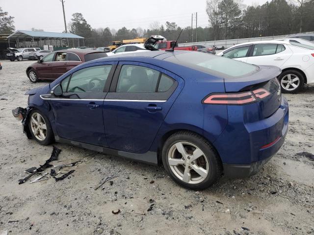 Photo 2 from auction – 2013 CHEVROLET VOLT with VIN 1G1RA6E40DU123162