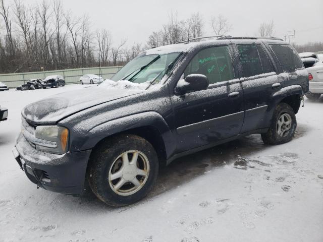 CHEVROLET TRAILBLAZE 2005 with VIN 1GNDT13S952267653 - Photo from auction