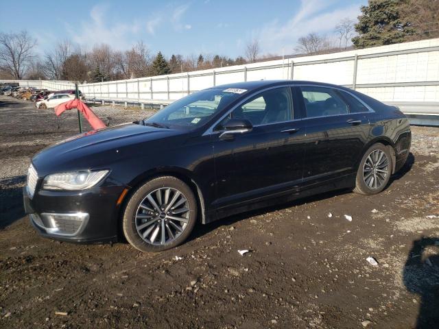 Photo 1 from auction – 2019 LINCOLN MKZ RESERV with VIN 3LN6L5LU9KR617800