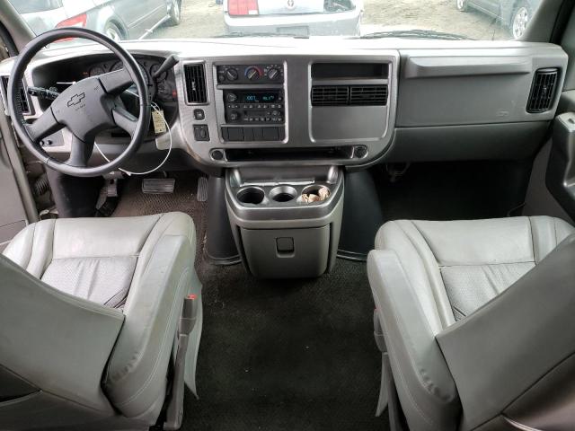 Photo 8 from auction – 2004 CHEVROLET EXPRESS G1 with VIN 1GBFG15T541213030