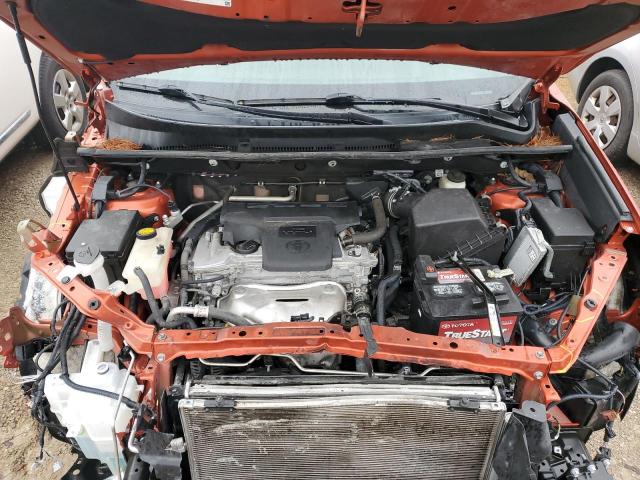 Photo 11 from auction – 2016 TOYOTA RAV4 LE with VIN 2T3BFREV3GW530744