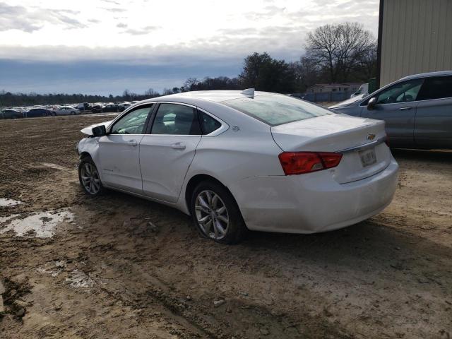 Photo 2 from auction – 2017 CHEVROLET IMPALA LT with VIN 2G1105S39H9160087