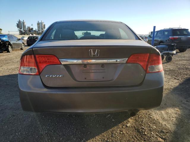 Photo 6 from auction – 2011 HONDA CIVIC LX with VIN 2HGFA1F50BH540514