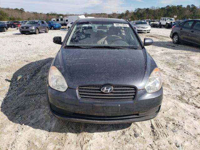 Photo 5 from auction – 2011 HYUNDAI ACCENT GLS with VIN KMHCN4AC4BU602924