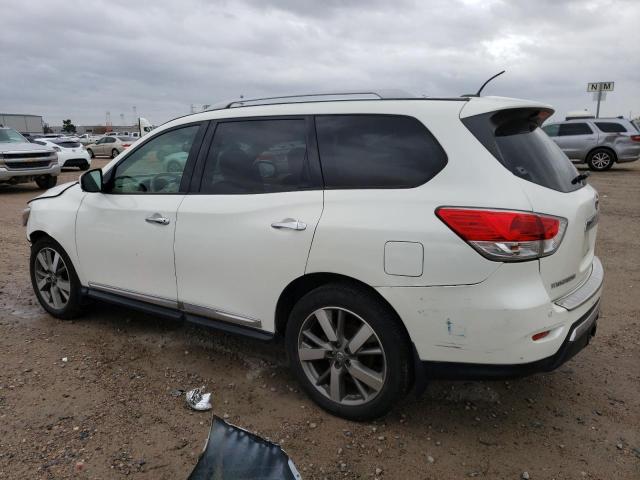 Photo 2 from auction – 2015 NISSAN PATHFINDER with VIN 5N1AR2MM3FC645179