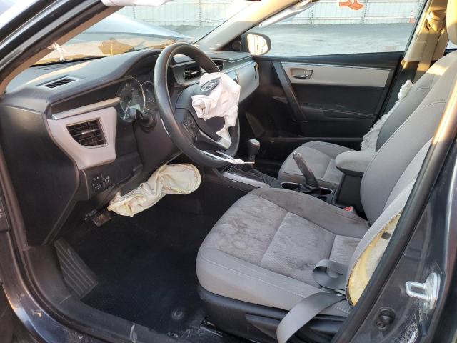 Zdjęcie 7 z aukcji – 2015 TOYOTA COROLLA L z VIN 5YFBURHE4FP249286