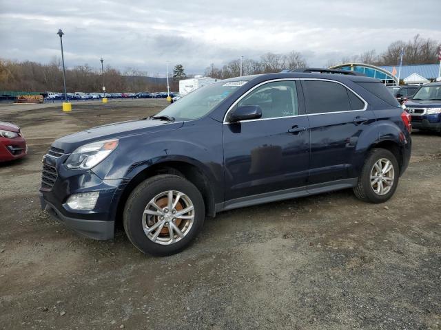 CHEVROLET EQUINOX LT 2016 with VIN 2GNFLFEK3G6187919 - Photo from auction