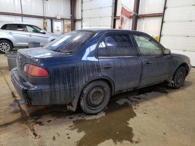 Photo 3 from auction – 2001 TOYOTA COROLLA CE with VIN 2T1BR12E61C832818