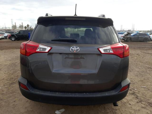 Photo 6 from auction – 2014 TOYOTA RAV4 XLE with VIN JTMRFREV3ED090713