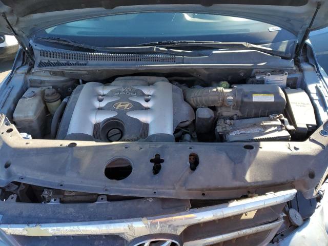Photo 12 from auction – 2007 HYUNDAI ENTOURAGE with VIN KNDMC233476027817