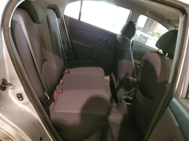 Photo 10 from auction – 2007 KIA RIO BASE with VIN KNADE123876245472