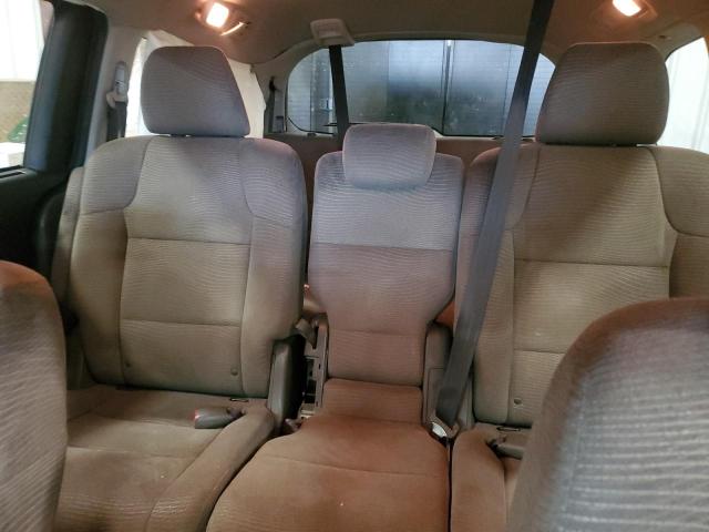 Photo 10 from auction – 2012 HONDA ODYSSEY EX with VIN 5FNRL5H45CB128680