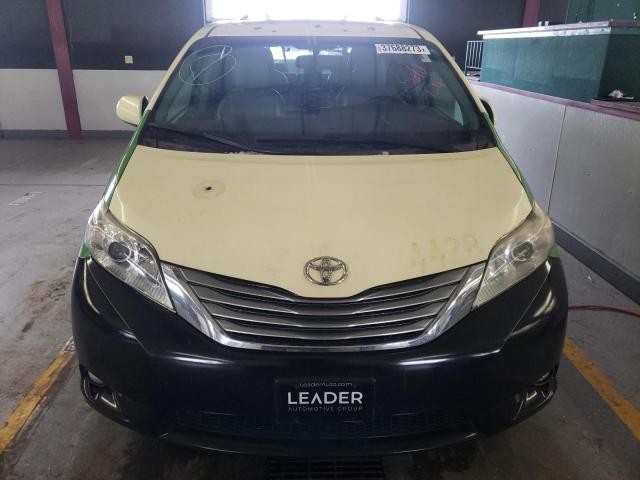 Photo 5 from auction – 2015 TOYOTA SIENNA XLE with VIN 5TDYK3DC1FS669550