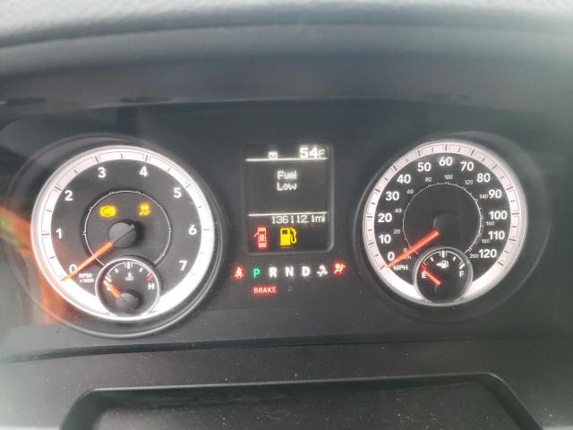 Photo 9 from auction – 2013 RAM 1500 ST with VIN 1C6RR6KT5DS586770