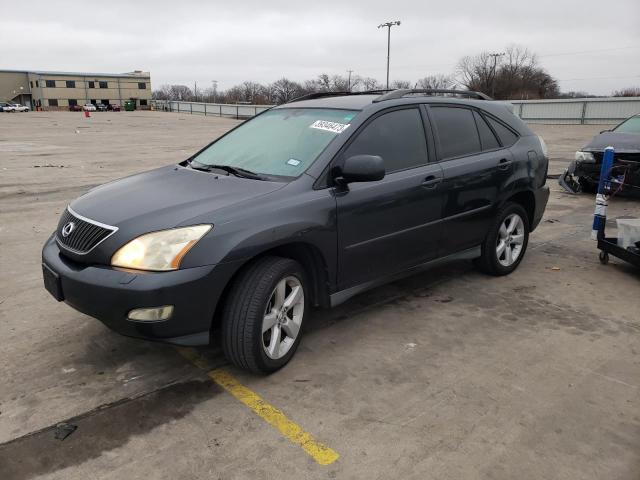 LEXUS RX 350 2007 с VIN 2T2GK31U77C010273 - Фото с аукциона