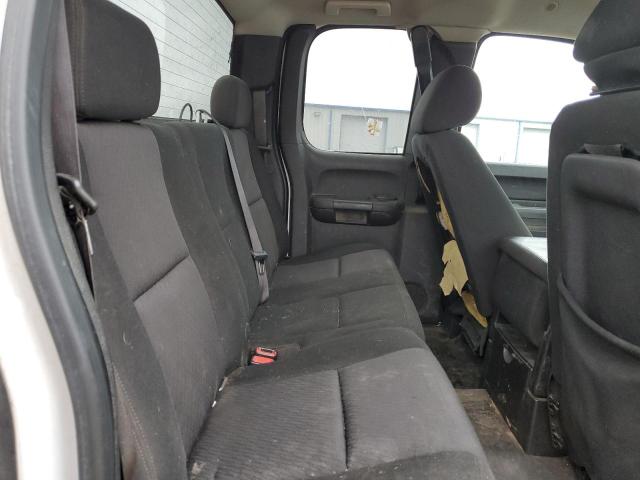Photo 10 from auction – 2010 CHEVROLET SILVERADO with VIN 1GCSKSE36AZ213663