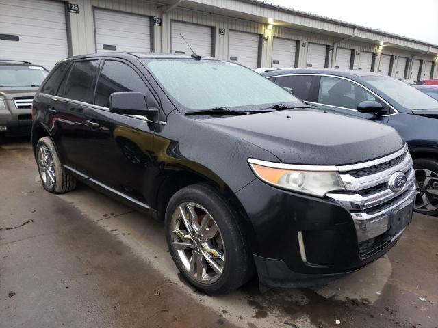 Photo 4 from auction – 2011 FORD EDGE LIMIT with VIN 2FMDK3KC5BBA35666