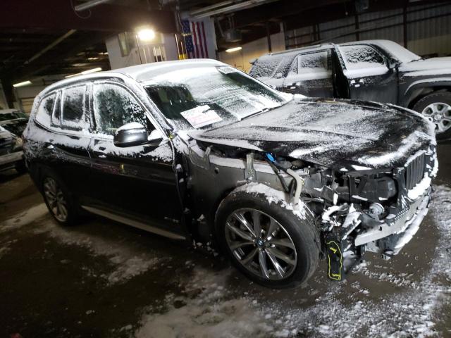 Photo 4 from auction – 2018 BMW X3 XDRIVE3 with VIN 5UXTR9C57JLC82413
