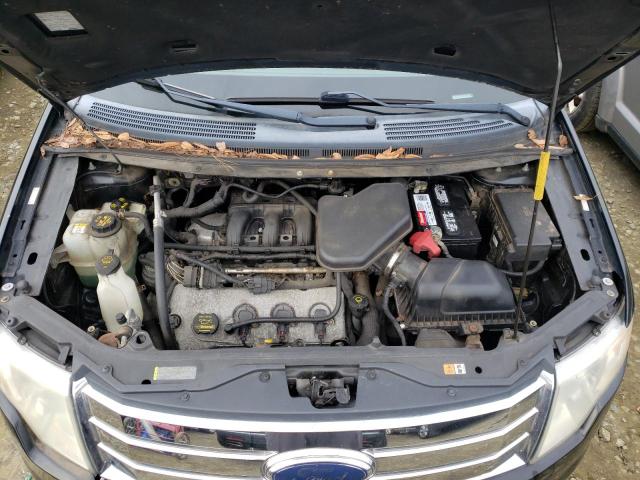 Photo 12 from auction – 2009 FORD EDGE SEL with VIN 2FMDK38C19BA92920