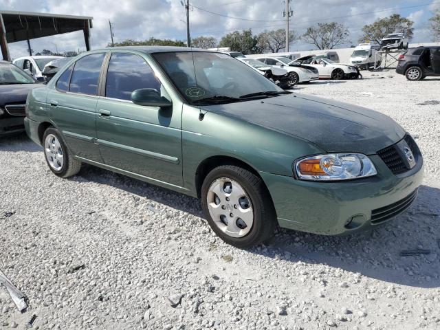 Photo 4 from auction – 2006 NISSAN SENTRA 1.8 with VIN 3N1CB51D66L482011