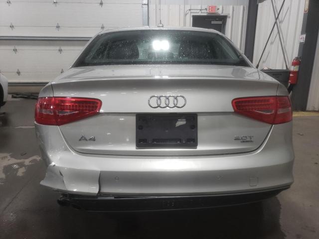 Photo 6 from auction – 2014 AUDI A4 PREMIUM with VIN WAUFFAFL4EN034983