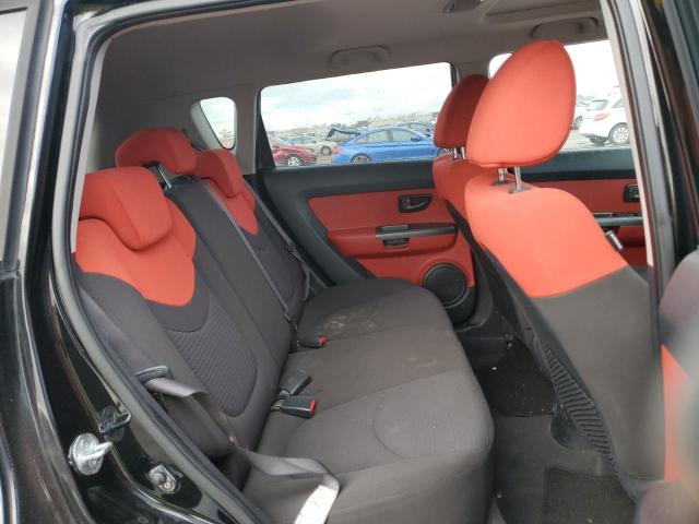 Photo 10 from auction – 2010 KIA SOUL + with VIN KNDJT2A29A7039055