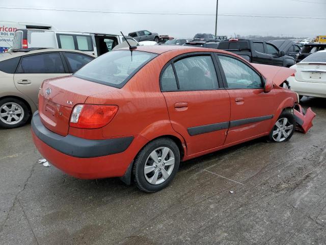 Photo 3 from auction – 2009 KIA RIO BASE with VIN KNADE223096557780