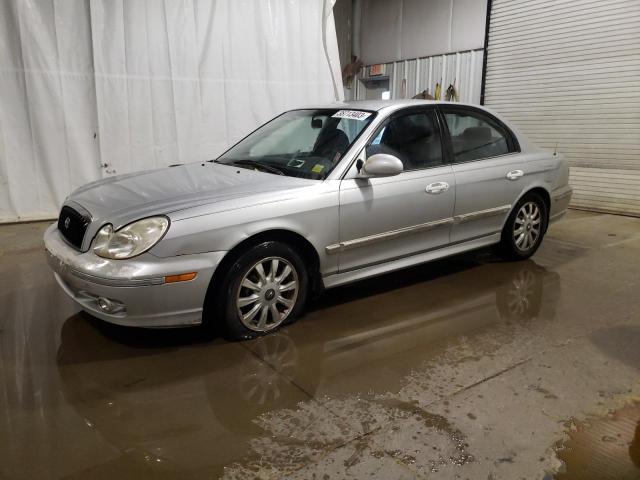 HYUNDAI SONATA GLS 2002 with VIN KMHWF35H32A687072 - Photo from auction