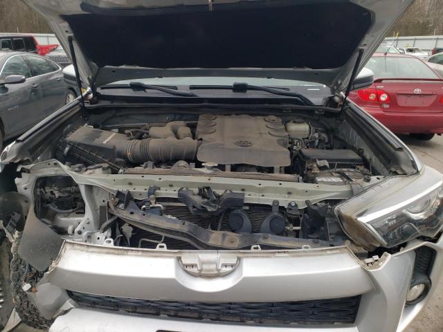 Photo 12 from auction – 2016 TOYOTA 4RUNNER SR with VIN JTEBU5JR7G5284758