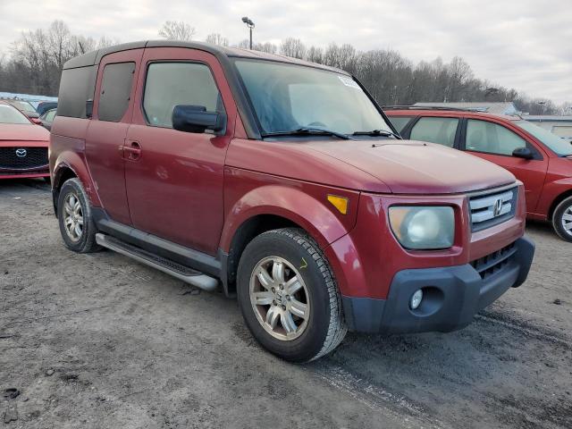 Photo 4 from auction – 2007 HONDA ELEMENT with VIN 5J6YH28707L011690