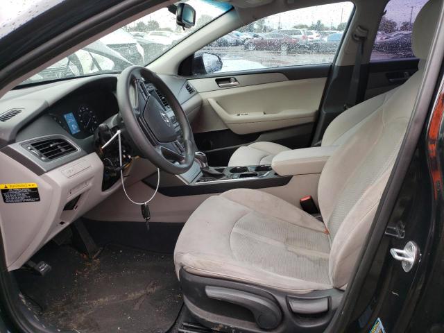 Photo 7 from auction – 2017 HYUNDAI SONATA SE with VIN 5NPE24AF0HH478914
