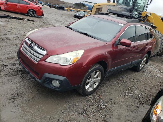 Снимка 1 от търг – 2014 SUBARU OUTBACK 2. с VIN 4S4BRCDC6E3250090