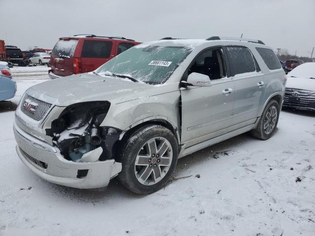 GMC ACADIA DEN 2012 with VIN 1GKKRTED7CJ344861 - Photo from auction