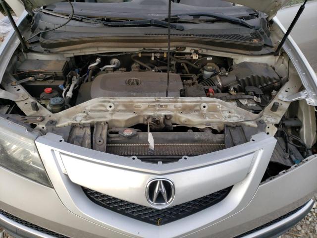 Photo 12 from auction – 2010 ACURA MDX with VIN 2HNYD2H20AH504211