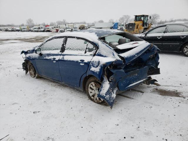 Photo 2 from auction – 2012 HONDA CIVIC LX with VIN 19XFB2F55CE067045