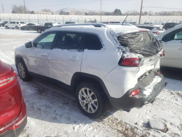 Photo 2 from auction – 2017 JEEP CHEROKEE L with VIN 1C4PJLCB4HW606971