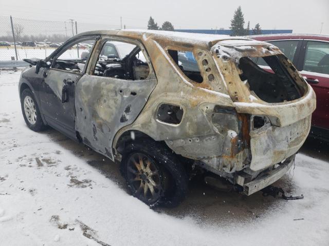 Photo 2 from auction – 2018 CHEVROLET EQUINOX LT with VIN 2GNAXSEV7J6110091