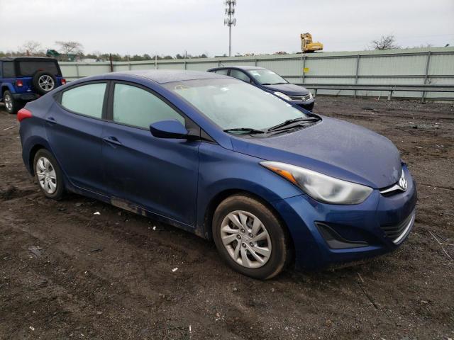 Photo 4 from auction – 2016 HYUNDAI ELANTRA SE with VIN 5NPDH4AE0GH687912