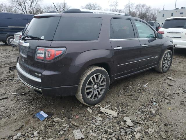 Photo 3 from auction – 2015 GMC ACADIA DEN with VIN 1GKKVTKD6FJ105175