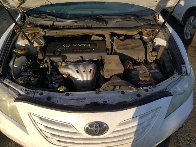 Photo 11 from auction – 2008 TOYOTA CAMRY CE with VIN 4T1BE46K78U790505