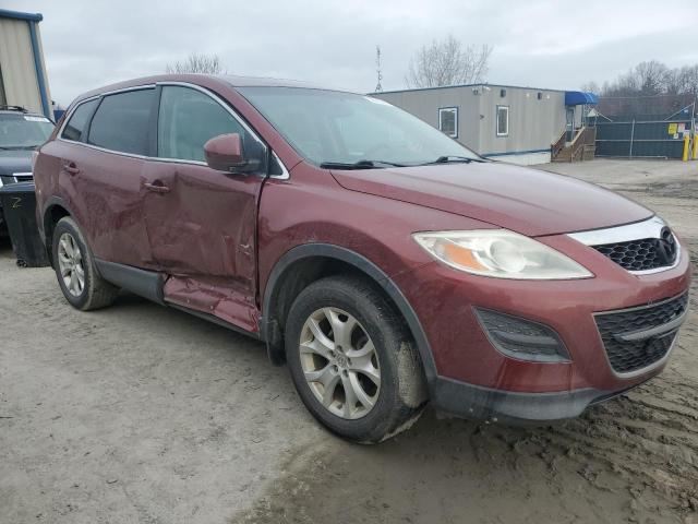 Photo 4 from auction – 2012 MAZDA CX-9 with VIN JM3TB3CV8C0347426