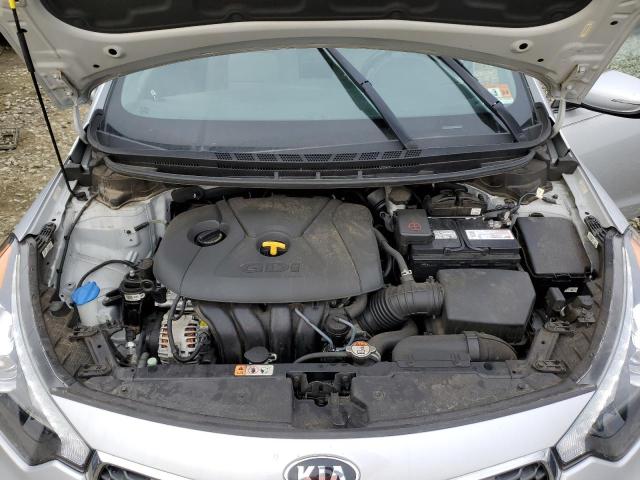 Photo 11 from auction – 2016 KIA FORTE S with VIN KNAFX4A85G5531304