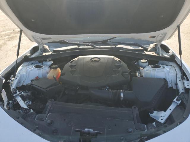 Photo 11 from auction – 2018 CHEVROLET CAMARO LT with VIN 1G1FB1RS2J0151446