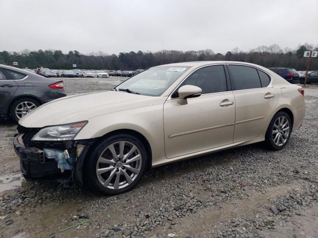 LEXUS GS 350 2013 with VIN JTHBE1BL4D5000713 - Photo from auction