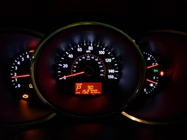 Photo 9 from auction – 2012 KIA SORENTO BA with VIN 5XYKT4A11CG234144