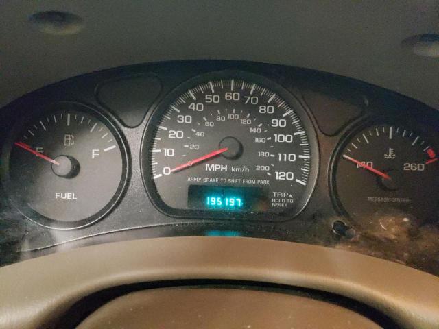 Photo 9 from auction – 2004 CHEVROLET IMPALA with VIN 2G1WF52EX49333292