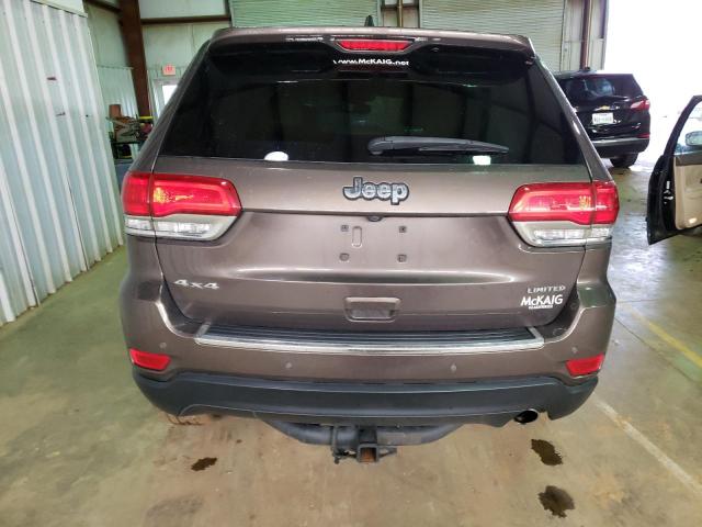 Photo 6 from auction – 2018 JEEP GRAND CHER with VIN 1C4RJFBG0JC280732