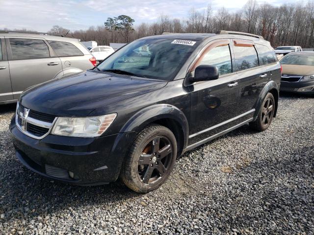Photo 1 from auction – 2009 DODGE JOURNEY SX with VIN 3D4GH57V79T139616
